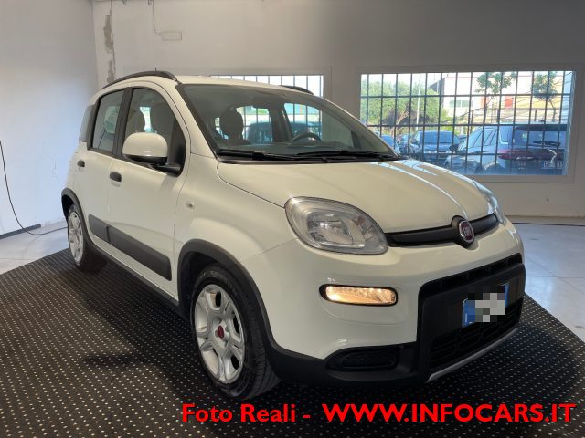 FIAT Panda usata, con ABS