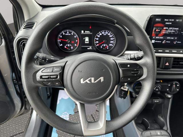KIA Picanto usata, con Antifurto