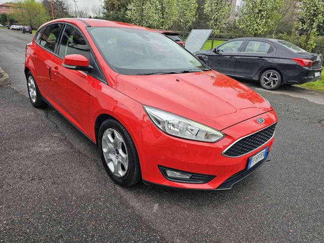 FORD Focus usata, con Chiusura centralizzata