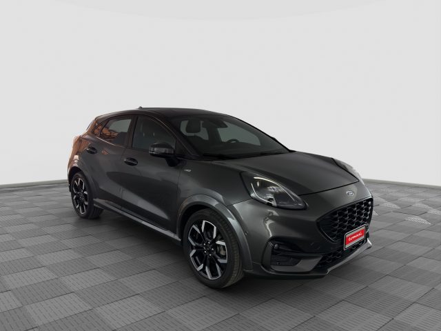 FORD Puma usata 6