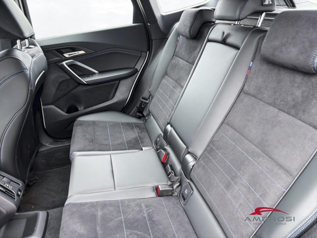 BMW X1 usata 10
