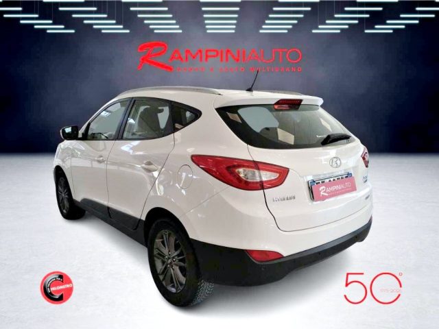 HYUNDAI iX35 usata 8