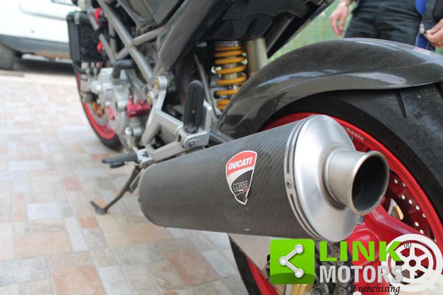 DUCATI Monster 900 S4 usata 27