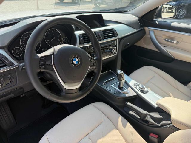 BMW 420 usata, con Controllo trazione