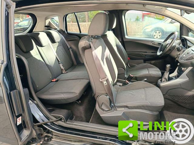 FORD B-Max usata, con Controllo automatico clima