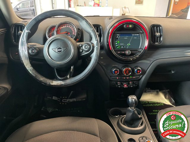 MINI Countryman usata, con Immobilizzatore elettronico