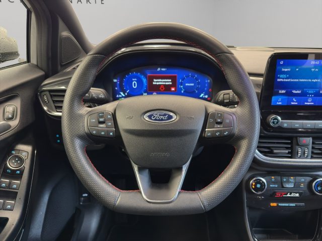 FORD Puma usata, con Servosterzo