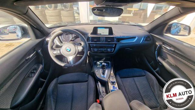BMW 118 usata, con Controllo trazione
