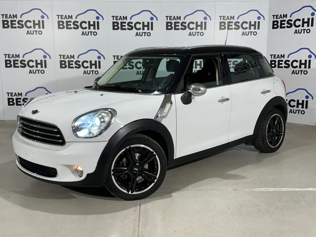 MINI Countryman usata, con ABS