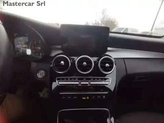 MERCEDES-BENZ C 200 usata, con Sistema di navigazione