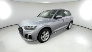 AUDI Q5 usata, con Interni in pelle