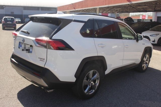 TOYOTA RAV 4 usata, con Chiusura centralizzata telecomandata
