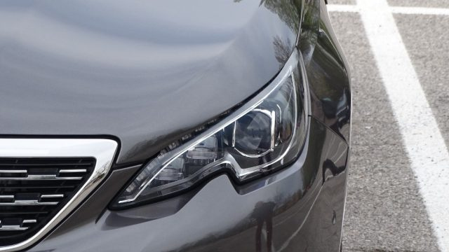 PEUGEOT 308 usata, con Bracciolo