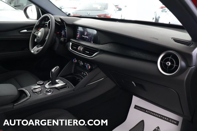 ALFA ROMEO Stelvio usata, con Sistema di chiamata d