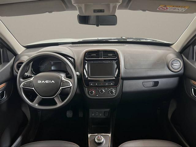DACIA Spring usata, con ESP