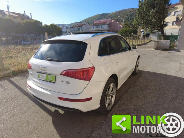 AUDI Q5 usata, con Climatizzatore