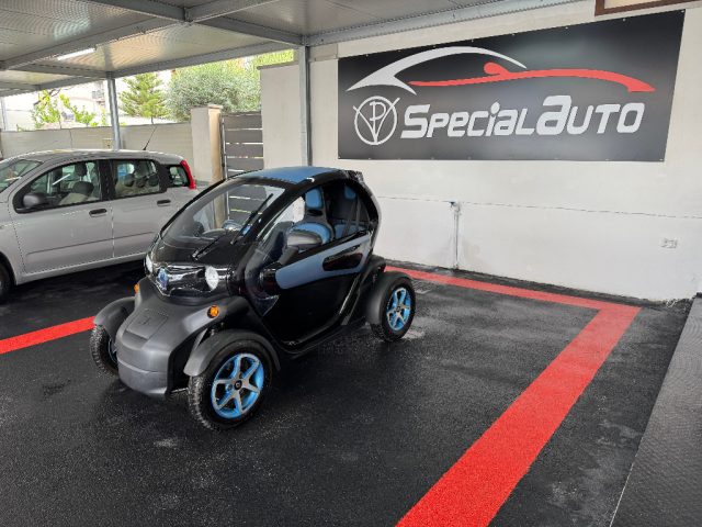 RENAULT Twizy usata 2