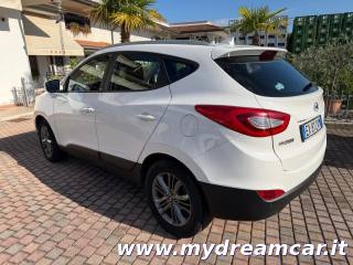 HYUNDAI iX35 usata, con Antifurto