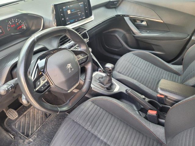 PEUGEOT 2008 usata, con Immobilizzatore elettronico