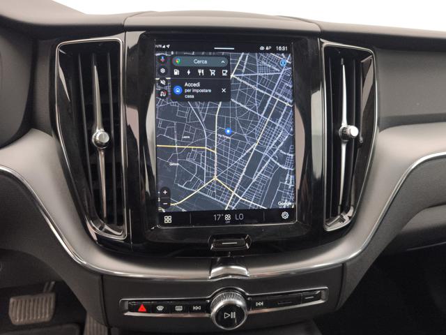 VOLVO XC60 usata, con Sistema di navigazione