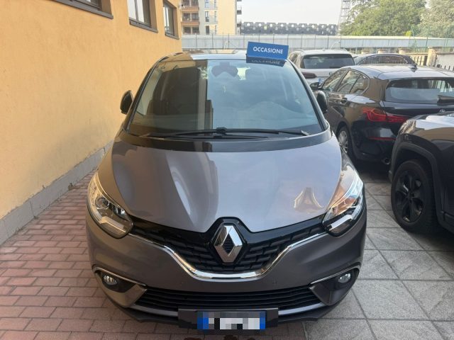 RENAULT Scenic usata, con Airbag