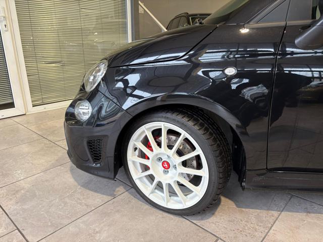 ABARTH 595 usata, con Controllo trazione