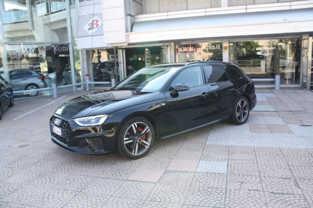 AUDI A4 usata, con ABS