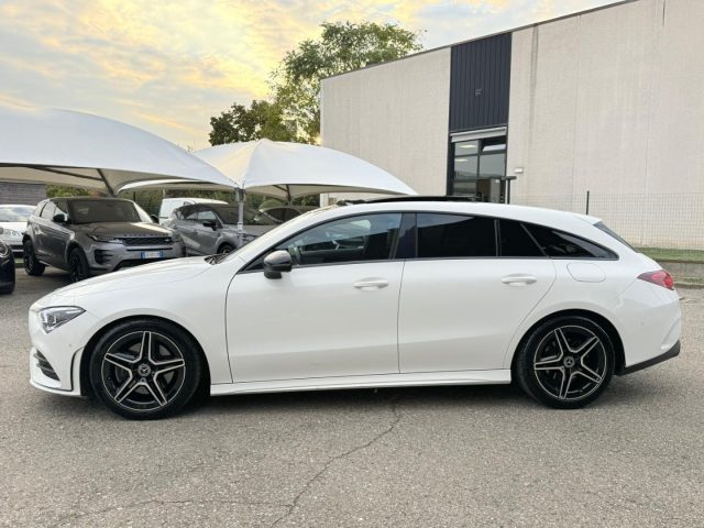 MERCEDES-BENZ CLA 200 usata, con Boardcomputer