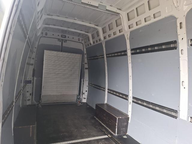IVECO Daily usata, con Filtro antiparticolato