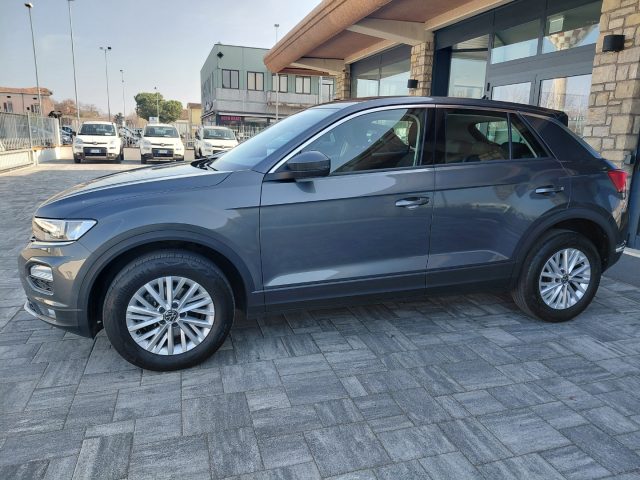 VOLKSWAGEN T-Roc usata, con ABS