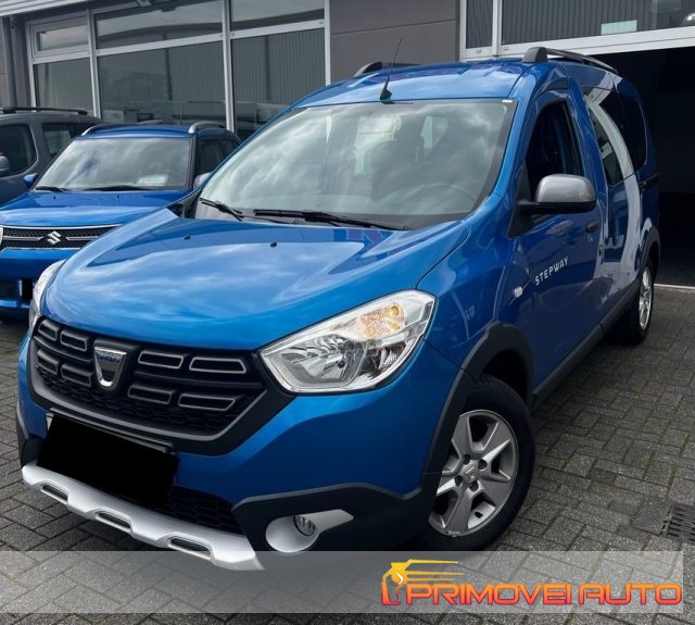DACIA Dokker usata, con Cruise Control