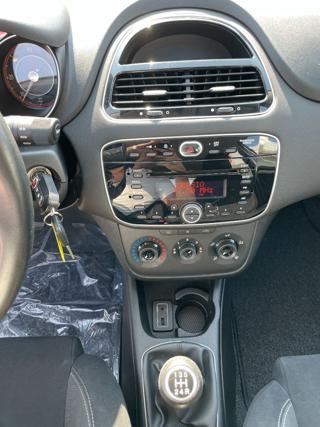FIAT Punto usata, con Boardcomputer
