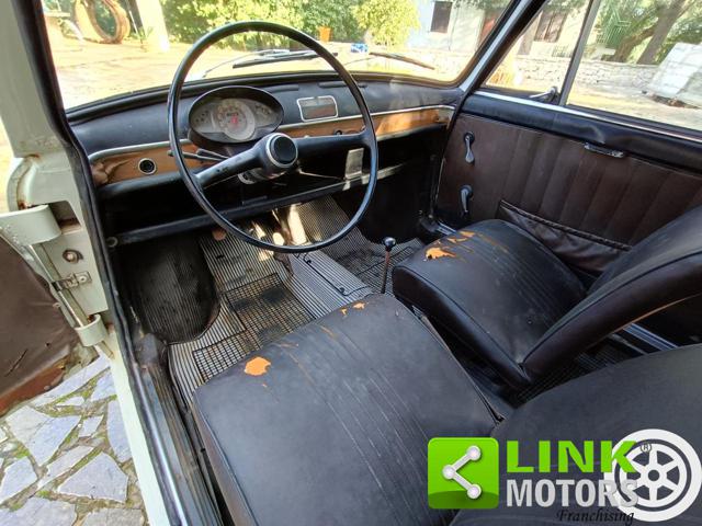 AUTOBIANCHI Bianchina usata 26
