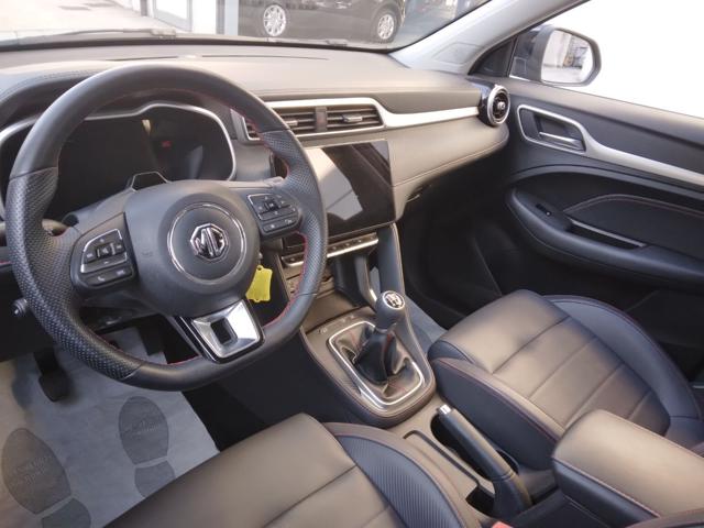 MG ZS usata, con Airbag testa