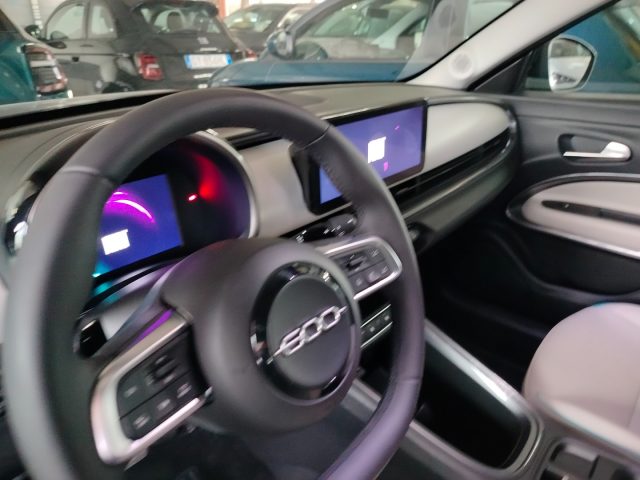 FIAT 600 usata, con Frenata d