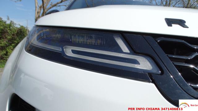 LAND ROVER Range Rover Evoque usata, con Sedile posteriore sdoppiato