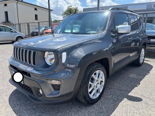 JEEP Renegade usata, con Airbag laterali