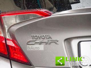 TOYOTA C-HR usata, con Cerchi in lega