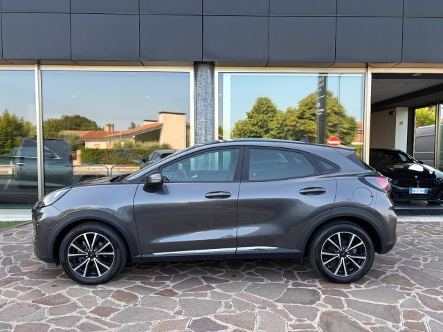 FORD Puma usata, con Alzacristalli elettrici