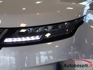 LAND ROVER Range Rover Evoque usata, con Luci diurne LED