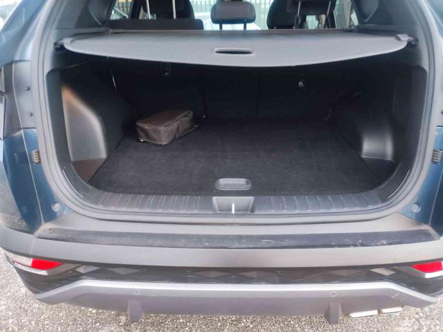 HYUNDAI Tucson usata, con Climatizzatore