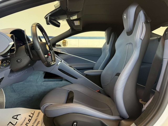 FERRARI Roma usata, con Autoradio