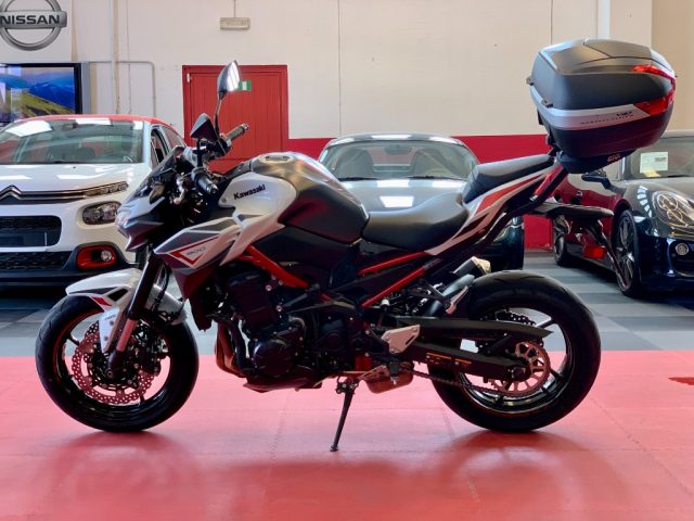 KAWASAKI Z 900 usata 5