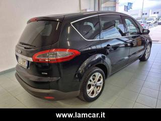 FORD S-Max usata, con Chiusura centralizzata