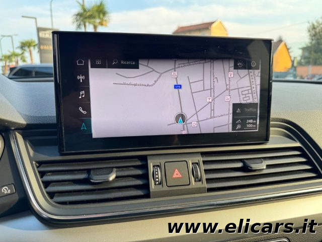 AUDI Q5 usata, con Immobilizzatore elettronico