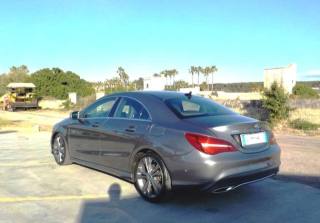 MERCEDES-BENZ CLA 200 usata, con Boardcomputer