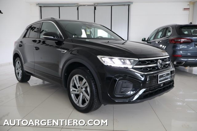 VOLKSWAGEN T-Roc usata, con Ski bag