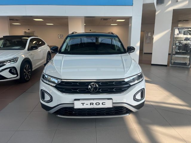 VOLKSWAGEN T-Roc usata, con Airbag
