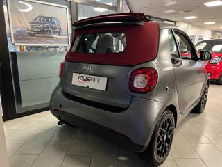 SMART ForTwo usata, con Airbag laterali