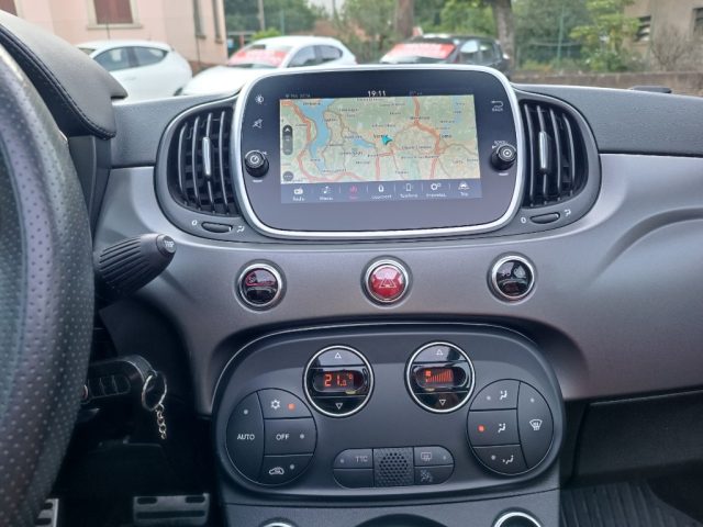ABARTH 595 usata, con ESP